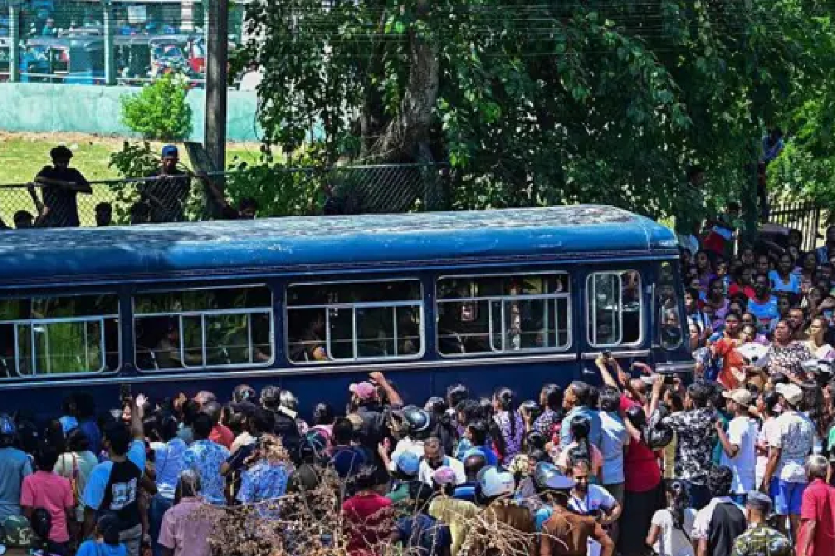 சிறையில் வன்முறையை தூண்டும் முயற்சி! காரணத்தை வெளியிட்ட பிரதியமைச்சர் | Deputy Minister Pradeep Media Meeting சிறையில் வன்முறையை தூண்டும் முயற்சி! காரணத்தை வெளியிட்ட பிரதியமைச்சர் | Deputy Minister Pradeep Media Meeting