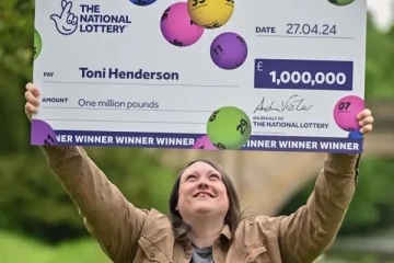 லொட்டரியில் 1700 Pounds பரிசு? பிரித்தானிய பெண்ணுக்கு காத்திருந்த அதிர்ஷ்டம்