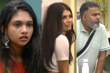 இது நம்ம லிஸ்ட்ல இல்லையே!! பிக்பாஸ் 7 வீட்டைவிட்டு போகப்போகும் பெண்..