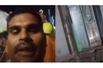 2 பெட்டியில் இருந்த யாரும் உயிர் பிழைக்கல; இறப்பு 500ஐ தாண்டலாம் - தமிழக பயணி ஷாக் தகவல்