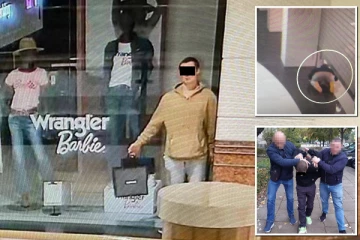 மால்களில் பொம்மை போல் நடித்து திருடிய 22 வயது இளைஞர்: விதிக்கப்பட இருக்கும் அதிகபட்ச தண்டனை