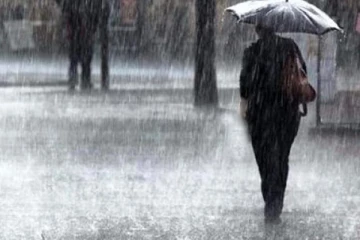 පළාත් 7 කට තද වැසි...