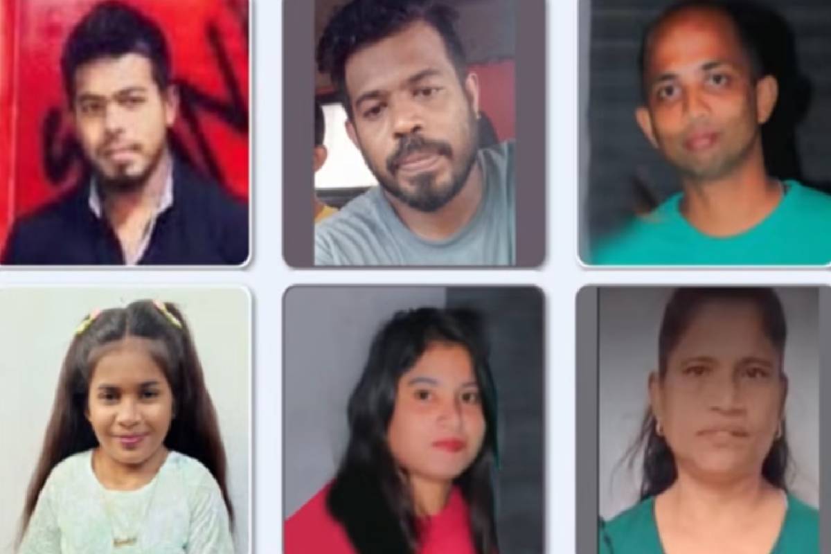 கொழும்பை உலுக்கிய கோர விபத்து - தன்சல் வரிசையில் உயிரிழந்தவர்கள் தொடர்பில் வெளியான தகவல் | Accident In Meegoda Vesak Dansal கொழும்பை உலுக்கிய கோர விபத்து - தன்சல் வரிசையில் உயிரிழந்தவர்கள் தொடர்பில் வெளியான தகவல் | Accident In Meegoda Vesak Dansal