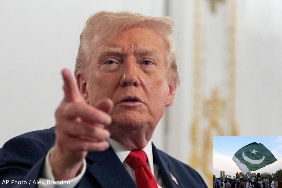 Donald Trump Donald Trump