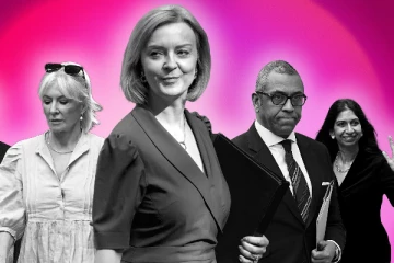 பிரித்தானிய அரசாங்கத்தின் புதிய அமைச்சரவை விபரம் வெளியானது