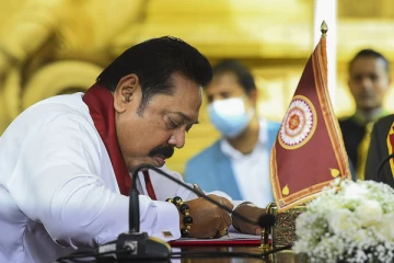 மகிந்தவின் பதவி விலகல் குறித்து வெளியாகியுள்ள முக்கிய தகவல்!