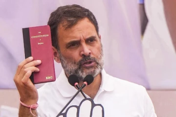 மோடி அரசு மக்களால் புறக்கணிக்கப்பட்டுள்ளது..!ராகுல் காந்தி பேச்சு