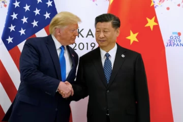 டிரம்ப் பதவியேற்பு விழாவில் சீன அதிகாரி பங்கேற்பு