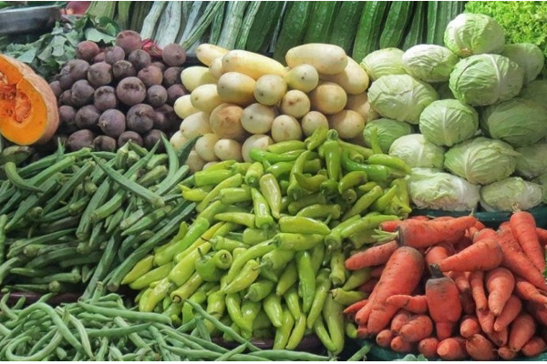 40 சதவீதம் உயர்ந்த காய்கறி விலைகள்! | 40 Percent Higher Vegetable Prices