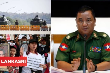 மியான்மரில் ஆட்சி அதிகாரத்தை கைப்பற்றியது ஏதற்காக? இராணுவத்தின் உண்மையான நோக்கம் என்ன? பிரிகேடியர் ஜெனரல் விளக்கம்