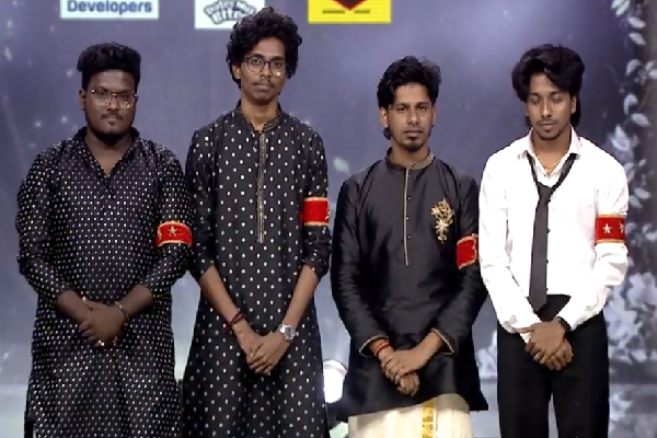 சரிகமப - வில் இரண்டாவதாக தெரிவு செய்யப்பட்ட இறுதிச்சுற்று போட்டியாளர் யார்? | Saregamapa Seniors S5 2Nt Finalist Contestant