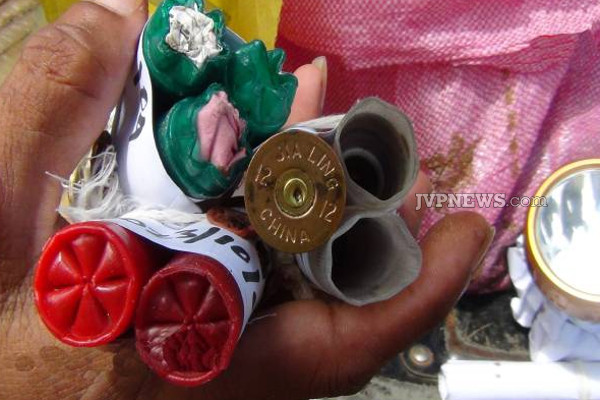 தப்போவ சரணாலயத்தில் வேட்டையாடிய 4 பேருக்கு நேர்ந்த கதி! | 4 Arrested For Hunted In Tappowa Sanctuary