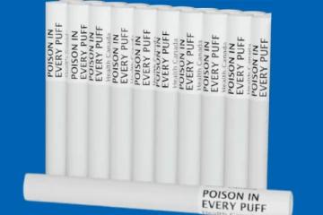 கனடா சிகரெட்டுகளில் வரவுள்ள மாற்றம்!