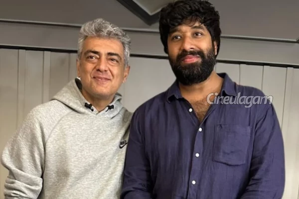 AK64 பிப்ரவரியில் ஷூட்டிங், படம் எப்படி இருக்கும்.. ஆதிக் ரவிச்சந்திரன் கொடுத்த அப்டேட் | Ak 64 Shooting In February Adhik Ravichandran AK64 பிப்ரவரியில் ஷூட்டிங், படம் எப்படி இருக்கும்.. ஆதிக் ரவிச்சந்திரன் கொடுத்த அப்டேட் | Ak 64 Shooting In February Adhik Ravichandran