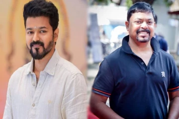 பெயரிலே பிழை.., விஜயின் கட்சி பெயர் குறித்து ஜேம்ஸ் வசந்தன் விளக்கம்