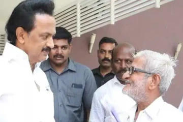 டிராபிக் ராமசாமி மறைவுக்கு திமுக தலைவர் மு.க.ஸ்டாலின் இரங்கல்