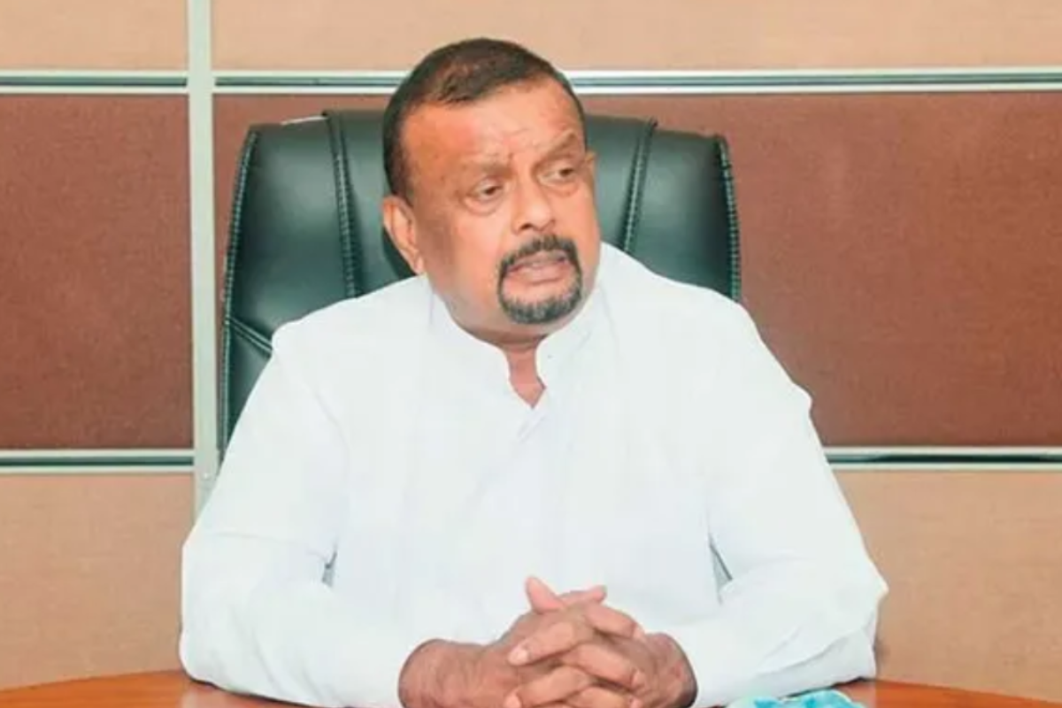 முன்னாள் அமைச்சர் எஸ்.எம்.சந்திரசேனவுக்கு எதிராக மேல்நீதிமன்றத்தில் வழக்குத் தாக்கல் | Case Filed Against Ex Minister Sm Chandrasena முன்னாள் அமைச்சர் எஸ்.எம்.சந்திரசேனவுக்கு எதிராக மேல்நீதிமன்றத்தில் வழக்குத் தாக்கல் | Case Filed Against Ex Minister Sm Chandrasena