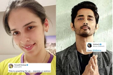 போலீசாரிடம் பகிரங்க மன்னிப்பு கேட்ட நடிகர் சித்தார்த் - என்ன நடந்தது?