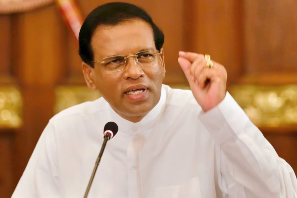 22ஆவது திருத்தச் சட்டத்திற்கு ஆதரவளிக்க தயார்! மைத்திரி | Ready To Support The 22Nd Amendment