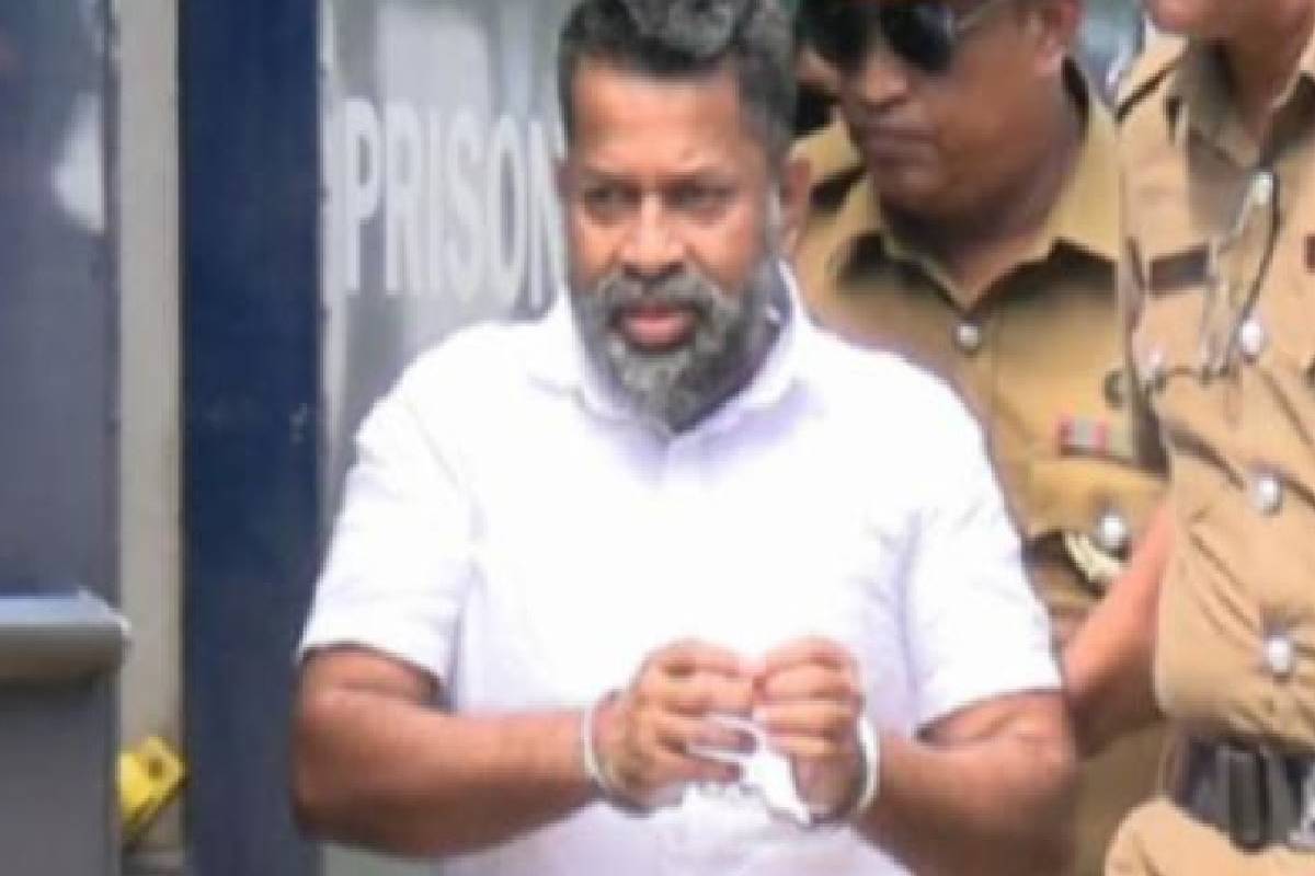 ஐந்து கொலைச் சம்பவங்கள் தொடர்பான வழக்கு ; பிள்ளையான் உள்ளிட்ட மூவருக்கு விளக்கமறியல் | Remand Ordered Three Individua Including Pillaiyan