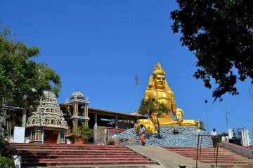 திருகோணேஸ்வரம் ஆலய பகுதியில் திருவுருவச் சிலைகளை அகழ்ந்தெடுக்கும் முயற்சி!