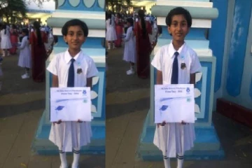 யாழில் புலமைப் பரிசில் பரீட்சைப் பெறுபேற்றில் 2ஆவது இடத்தைப் பெற்ற மாணவி