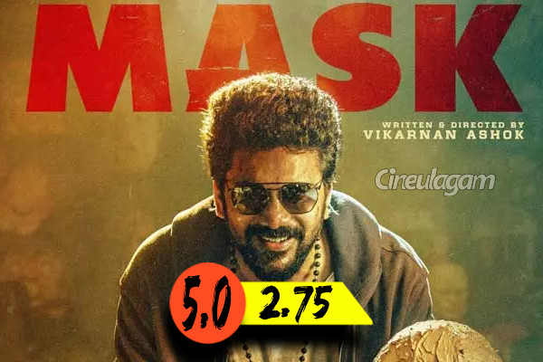 மாஸ்க் திரை விமர்சனம் | Mask Movie Review மாஸ்க் திரை விமர்சனம் | Mask Movie Review