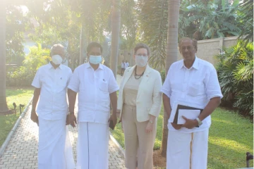 ஜெனிவாவிற்கு கடிதம் அனுப்பியவர்கள் மீது நடவடிக்கை இல்லை - மாவை