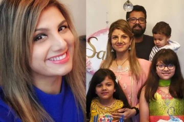 நடிகை ரம்பாவின் ஈழத்து கணவரா இது? 5 வருடம் கழித்து பிரபல நடிகையுடன் எடுத்த புகைப்படம்