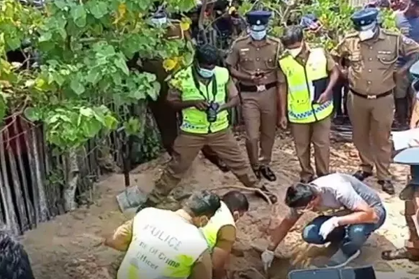 மன்னார் இரட்டைக்கொலை: காடுகளுக்குள் தலைமறைவான குற்றவாளிகள்! வெளிவரும் பின்னணி | Two Family Members Killed In Sword Cutting