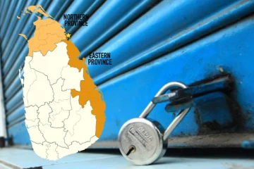 தமிழர் தாயகத்தில் நிர்வாக முடக்கல்: ஆயர்கள் முழு ஆதரவு