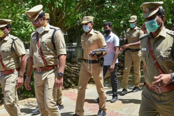 இந்தியாவில் சிக்கிய இலங்கையர்கள் 38 பேர்!