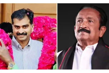 மதிமுக தலைமைக் கழக செயலாளராக துரை வைகோ ஒருமனதாக தேர்வு