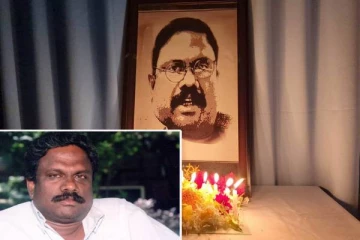 முல்லைத்தீவில் உணர்வுபூர்வமாக நினைவுகூரப்பட்ட மாமனிதர் தராகி சிவராமின் நினைவேந்தல்