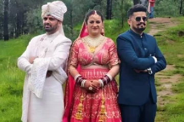 ஒரே பெண்ணை திருமணம் செய்துகொண்ட சகோதரர்கள் இருவர்... அசர வைக்கும் காரணம்