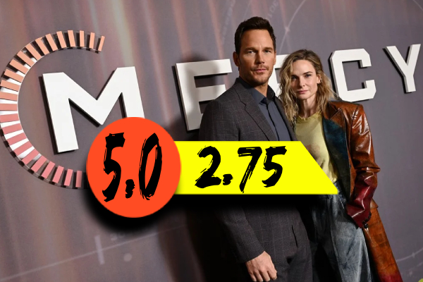 Mercy: திரை விமர்சனம் | Mercy Movie Review Mercy: திரை விமர்சனம் | Mercy Movie Review