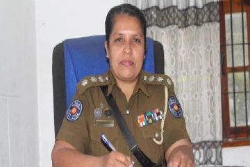 இரு பொலிஸ்  நிலையங்களின் பொறுப்பதிகாரியாக மகளிர் பிரதான பொலிஸ் பரிசோதகர் நியமனம்