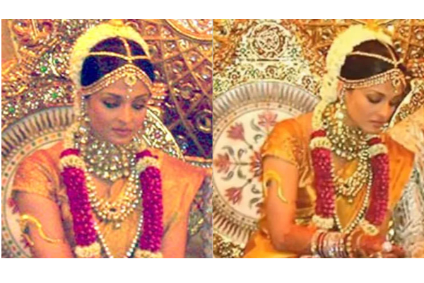 நடிகை ஐஸ்வர்யா ராய் திருமண உடை இத்தனை லட்சமா.. எவ்வளவு தெரிஞ்சா ஷாக் ஆகிடுவீங்க | Aiswarya Rai Marriage Dress Price