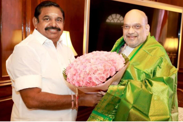 அதிமுக கூட்டணியில் இணைந்த பாமக - தவெக கூட்டணி செல்வாரா ராமதாஸ்? | Admk Pmk Alliance Announced Will Ramadoss Go Tvk