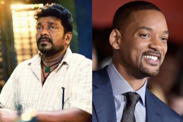 ஹாலிவுட்டில் ஒத்த செருப்பு..! பார்த்திபனின் புதிய முயற்சி.. ஹீரோ வில் ஸ்மித்?