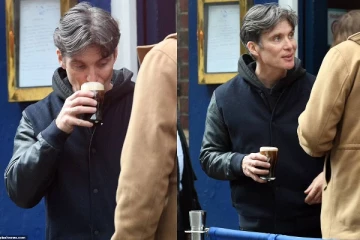 லண்டன் பொதுவெளியில் பிரபல நடிகரின் முகம் சுழிக்க வைக்கும் செயல்! சிக்கிய புகைப்படம்