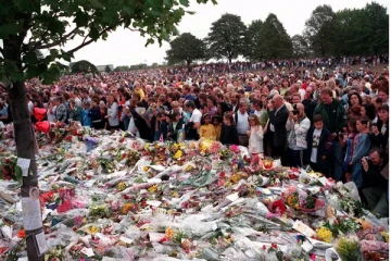 ராணியின் மரணத்திற்குப் பிறகு பிரித்தானியாவில் நடப்பது என்ன...!