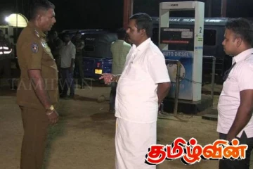 சிறீதரன் எம்பியை புலனாய்வு பிரிவில் சிக்க வைத்த தமிழ் எம்பி! அம்பலமாகும் இரகசியம்..