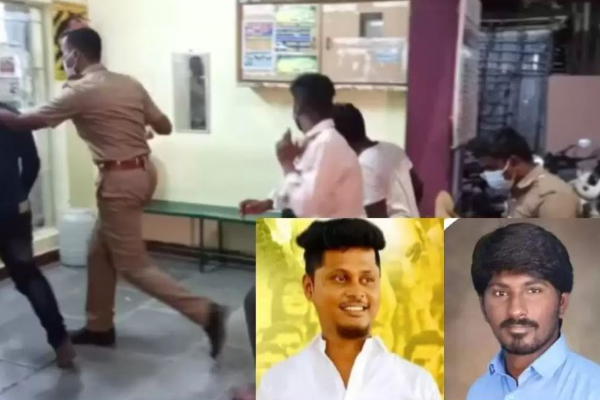 இளம்பெண்ணுக்கு பாலியல் தொல்லை ,  வீடியோ எடுத்த திமுக நிர்வாகி, பள்ளி மாணவர்கள்  கைது - தமிழ்நாடு