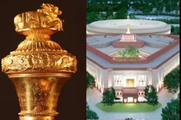 இந்திய நாடாளுமன்றத்தை அலங்கரிக்கும் தமிழ்நாட்டு செங்கோல் பற்றி தெரியுமா?