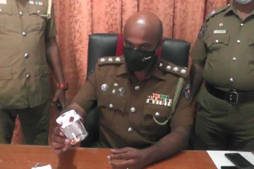 சிறுமியிடம் தங்கச் சங்கிலி கொள்ளை- முன்னாள் இராணுவ வீரர் தொடர்பில் பொலிஸார் வெளியிட்டுள்ள தகவல்!