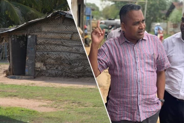 யுத்தத்தினால் இடம்பெயர்ந்தவர்களுடைய காணிகள் மீண்டும் வழங்கப்பட வேண்டும்: சபையில் விடுக்கப்பட்ட கோரிக்கை