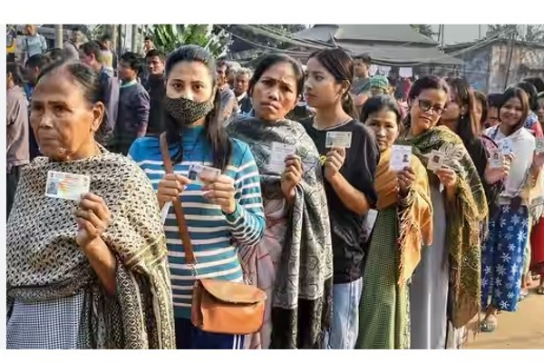 3 மாநில சட்டமன்றத் தேர்தல் - மொத்தமாக தட்டித் தூக்கும் பாஜக? | Tripura Nagaland Meghalaya Assembly Election