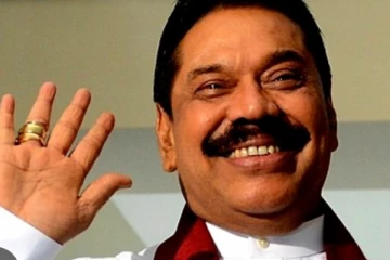 හිටපු ජනපති මහින්ද රාජපක්ෂ, චීන ප්‍රබලයින් පිරිසක් හමු වෙයි..