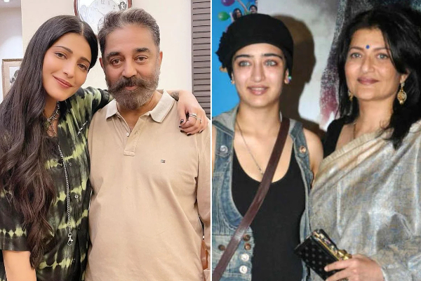 பணம் இல்லாமல் தவிக்கும் கமல்ஹாசனின் முன்னாள் மனைவி சரிகா! அனைவருக்கும் ஷாக் கொடுத்த பேட்டி | Kamalhaasan Ex Wife Sarika Ran Out Of Money